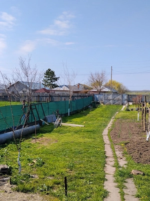 Vând casă + anexa și curte de 600mp în Independența Galați - imagine 5
