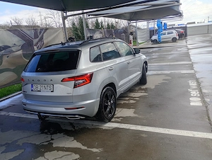 Skoda Karoq sportline - imagine 3