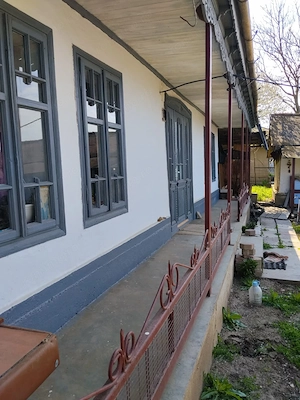 Vând casă + anexa și curte de 600mp în Independența Galați - imagine 3