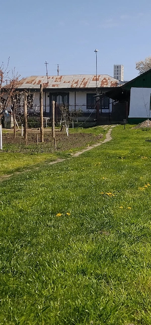 Vând casă + anexa și curte de 600mp în Independența Galați - imagine 6
