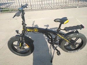 Vana bicicleta electrica