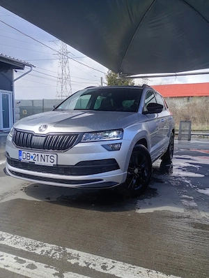 Skoda Karoq sportline - imagine 5