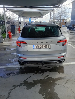 Skoda Karoq sportline - imagine 6