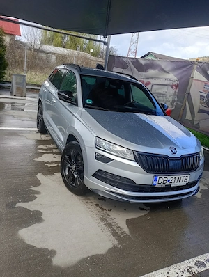 Skoda Karoq sportline