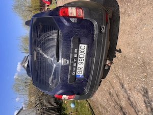 Dacia Duster 2014 16 16v 4x4 Gpl landi de fabrica - imagine 3