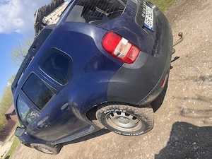 Dacia Duster 2014 16 16v 4x4 Gpl landi de fabrica - imagine 4