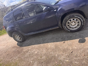 Dacia Duster 2014 16 16v 4x4 Gpl landi de fabrica - imagine 2
