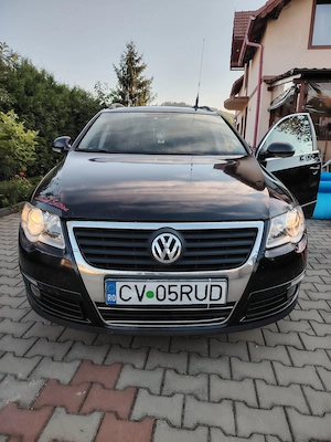 Volkswagen Passat b6  - imagine 3