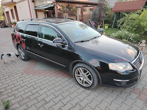 Volkswagen Passat b6  - imagine 8