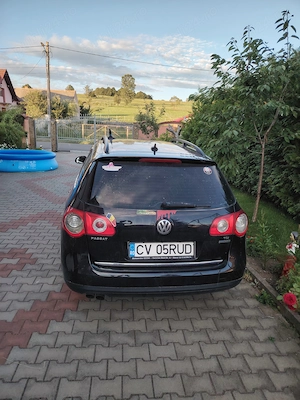 Volkswagen Passat b6  - imagine 6