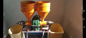 presa de ulei la rece