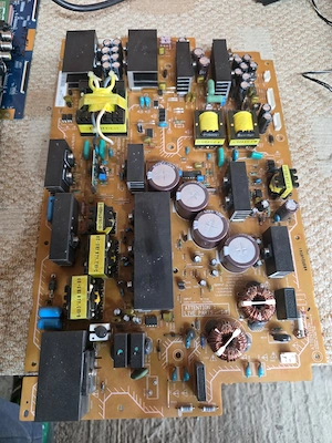 Dezmembrez tv Philips 42pfl9803h