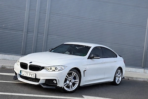   BMW Seria 4 Gran Coupe (F36)   2015   2.0 Diesel   190 CP   14.490  