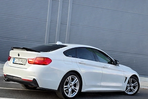  BMW Seria 4 Gran Coupe (F36)   2015   2.0 Diesel   190 CP   14.490   - imagine 2