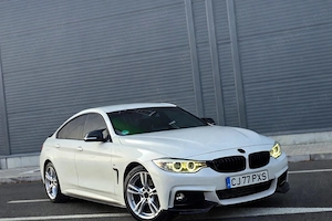   BMW Seria 4 Gran Coupe (F36)   2015   2.0 Diesel   190 CP   14.490   - imagine 3