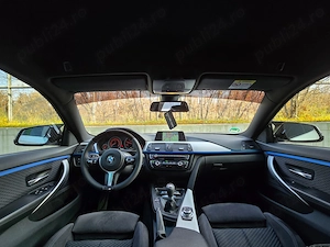   BMW Seria 4 Gran Coupe (F36)   2015   2.0 Diesel   190 CP   14.490   - imagine 5