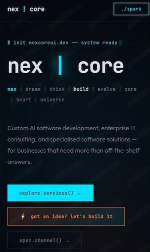    Sie WEB Profesional | Pachet complet