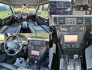 Mercedes G350d W463 Facelift 3.0 Diesel 230cp 2012 Euro 5 Automat 4x4 159.000km - imagine 6