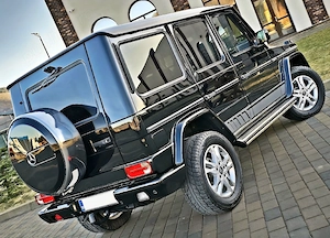 Mercedes G350d W463 Facelift 3.0 Diesel 230cp 2012 Euro 5 Automat 4x4 159.000km - imagine 3