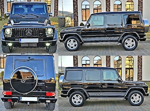 Mercedes G350d W463 Facelift 3.0 Diesel 230cp 2012 Euro 5 Automat 4x4 159.000km - imagine 5