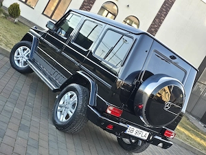 Mercedes G350d W463 Facelift 3.0 Diesel 230cp 2012 Euro 5 Automat 4x4 159.000km - imagine 4