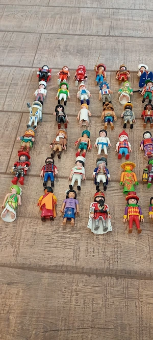 Figurine din plastic LEGO  - imagine 5