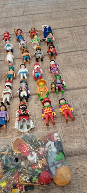 Figurine din plastic LEGO  - imagine 4