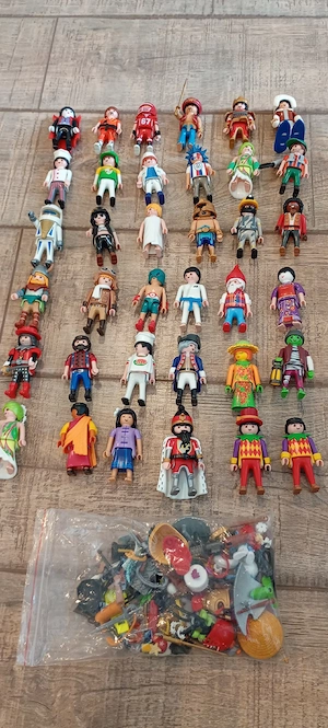 Figurine din plastic LEGO  - imagine 3