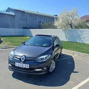 Renault Megane Bose 1.5dci 110cp RAR efectuat - imagine 2