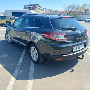 Renault Megane Bose 1.5dci 110cp RAR efectuat - imagine 5
