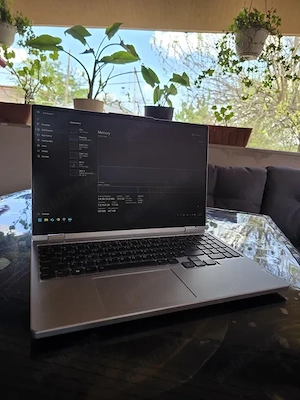 Lenovo Legion 15.6", 144hz, RTX 3060, i5-12500H, 16GB RAM, 1,5TB ROM