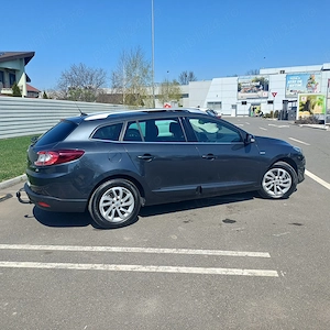 Renault Megane Bose 1.5dci 110cp RAR efectuat - imagine 4