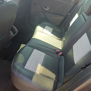 Renault Megane Bose 1.5dci 110cp RAR efectuat - imagine 7