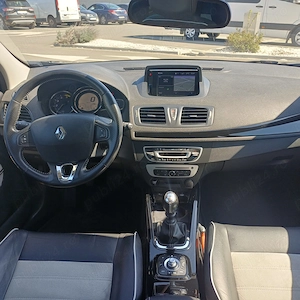 Renault Megane Bose 1.5dci 110cp RAR efectuat - imagine 9