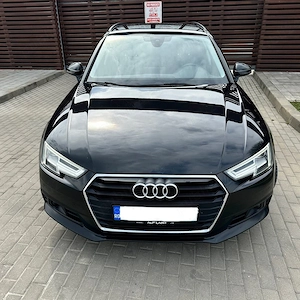 Audi A4 B9 2018 2.0 Automat  Distronic  Full Led  Cockpit Digital - imagine 2
