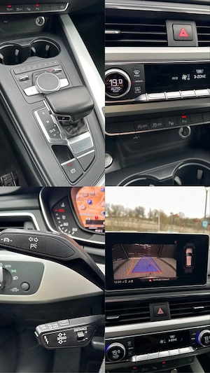 Audi A4 B9 2018 2.0 Automat  Distronic  Full Led  Cockpit Digital - imagine 5