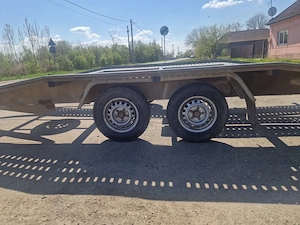 vand trealer de 2000 kg.  - imagine 2