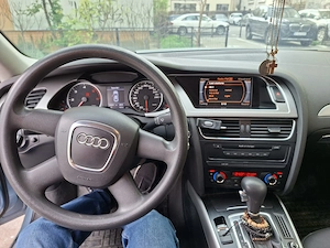 Vand Audi A4  an 2009  km 190000 automata  - imagine 2
