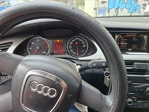 Vand Audi A4  an 2009  km 190000 automata  - imagine 6