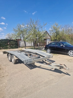 vand trealer de 2000 kg.  - imagine 9