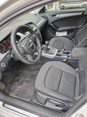 Vand Audi A4  an 2009  km 190000 automata  - imagine 7