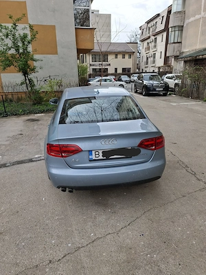Vand Audi A4  an 2009  km 190000 automata  - imagine 4