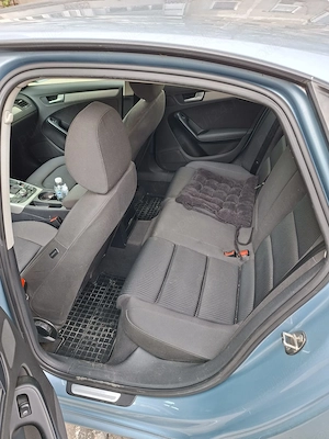 Vand Audi A4  an 2009  km 190000 automata  - imagine 8