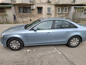 Vand Audi A4  an 2009  km 190000 automata  - imagine 5