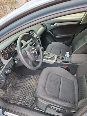 Vand Audi A4  an 2009  km 190000 automata  - imagine 1