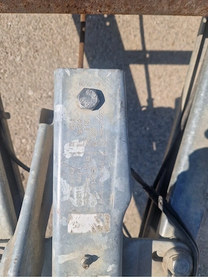 vand trealer de 2000 kg.  - imagine 4