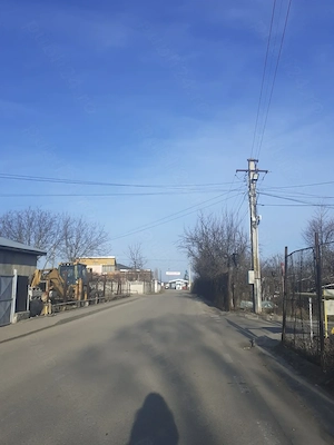 Vând teren intravilan în Tg.Frumos