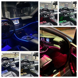 mercedes e200d 2020 euro6 150cai  - imagine 8