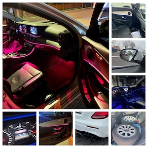 mercedes e200d 2020 euro6 150cai  - imagine 9