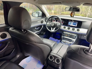 mercedes e200d 2020 euro6 150cai  - imagine 5